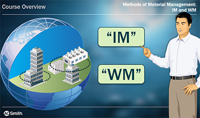 Title page for SAP Materials Management Module